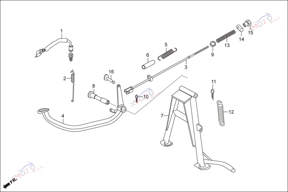 Frame Diagram
